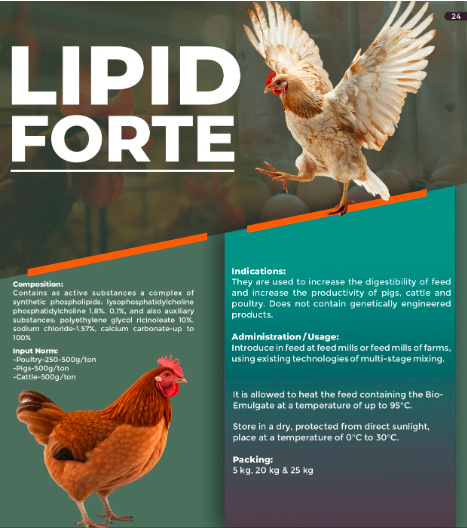 LIPID FORTE